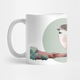 Willow Tit Mug